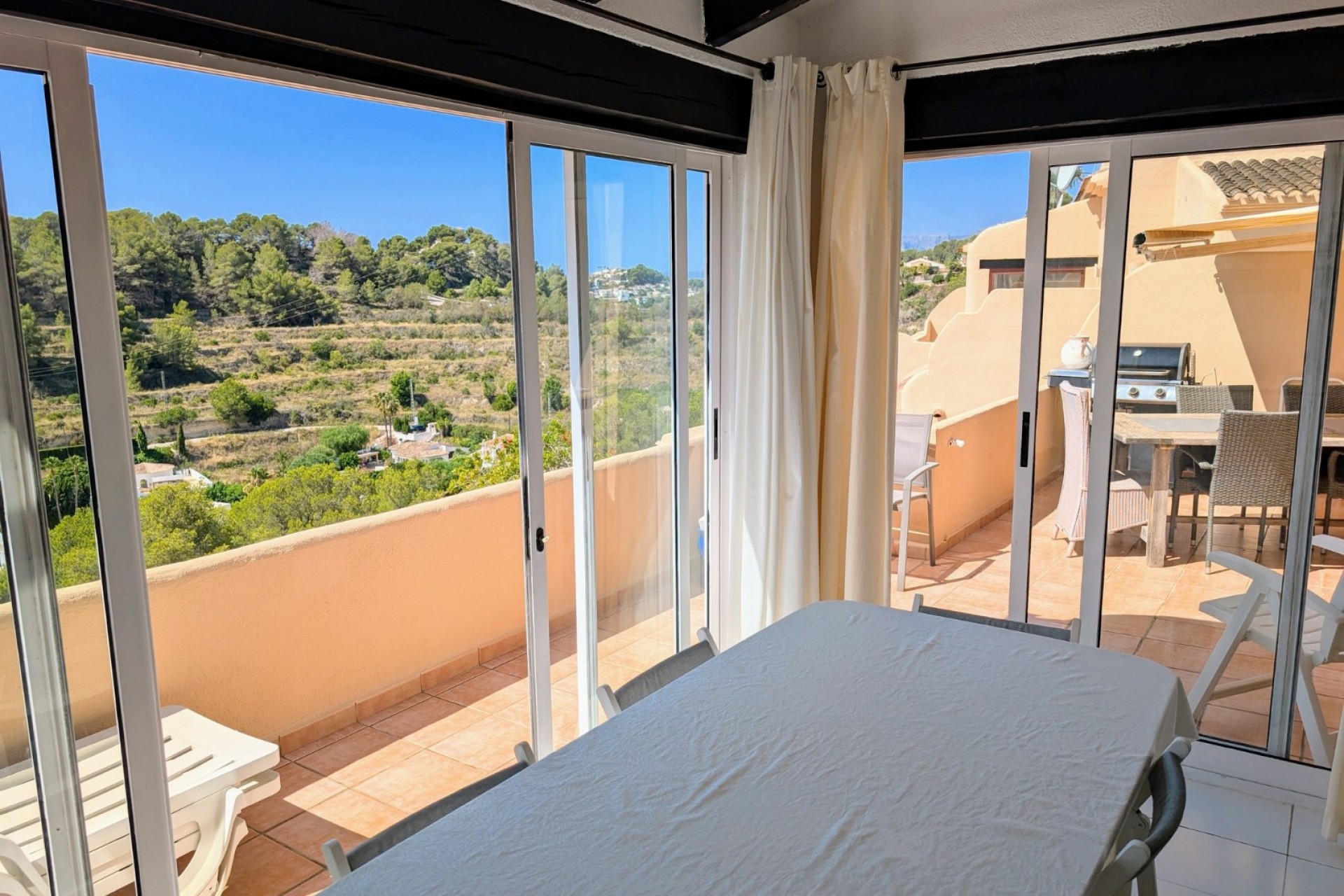 A Vendre - Villa semi-détachée -
Moraira - Benimeit