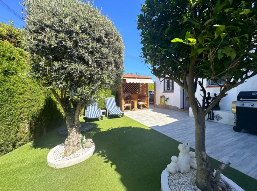 A Vendre - Villa semi-détachée -
Moraira - Fanadix