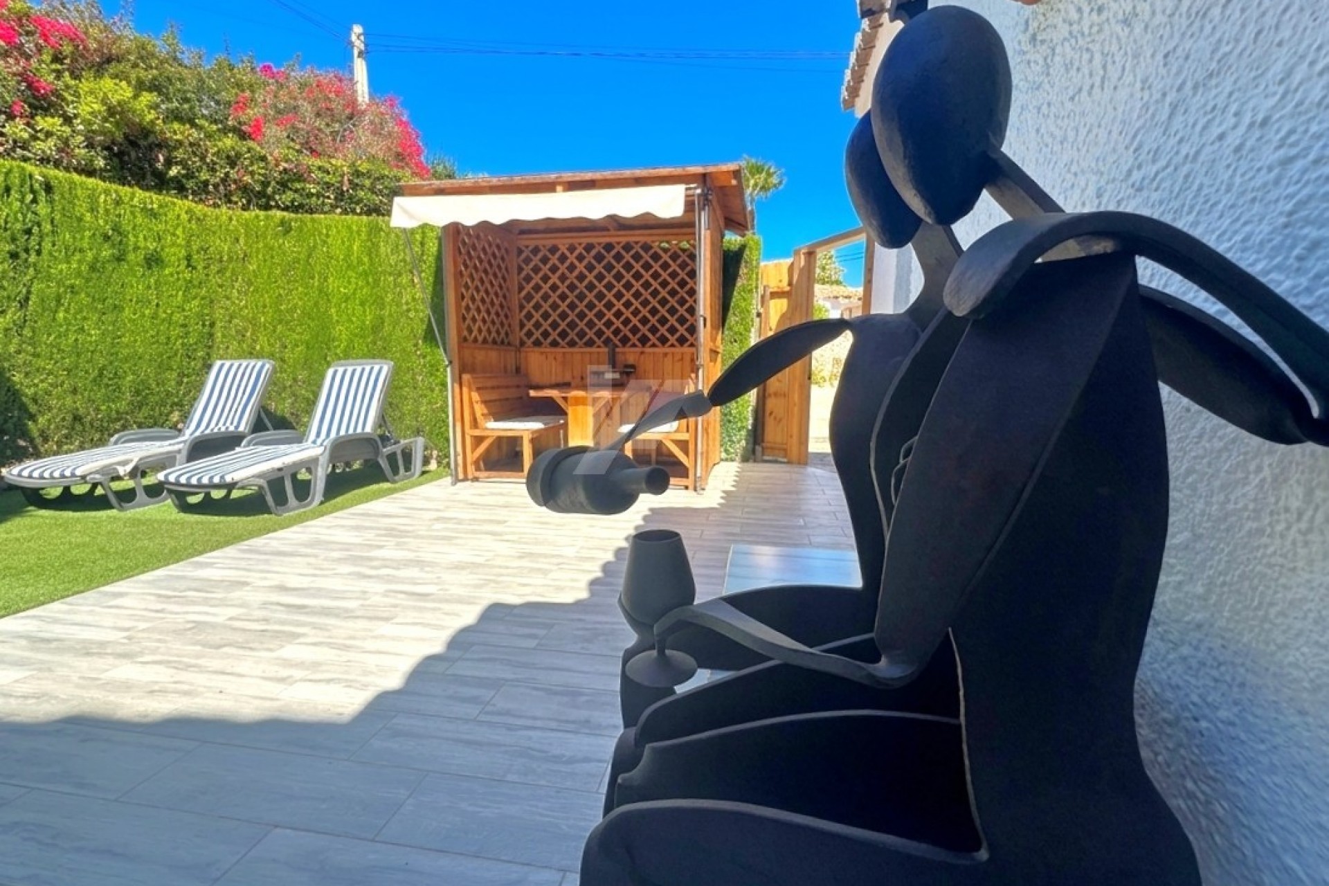 A Vendre - Villa semi-détachée -
Moraira - Fanadix