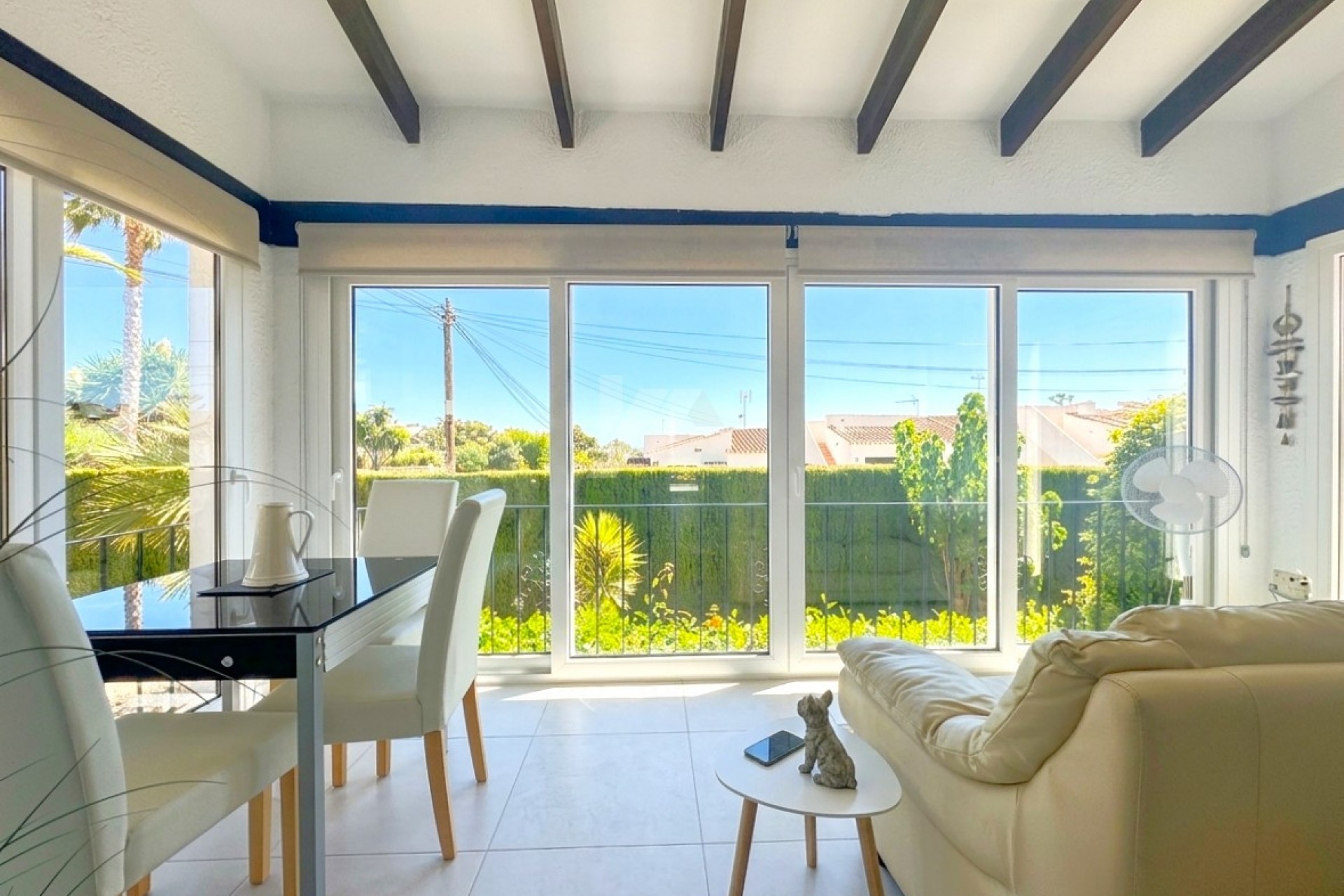 A Vendre - Villa semi-détachée -
Moraira - Fanadix
