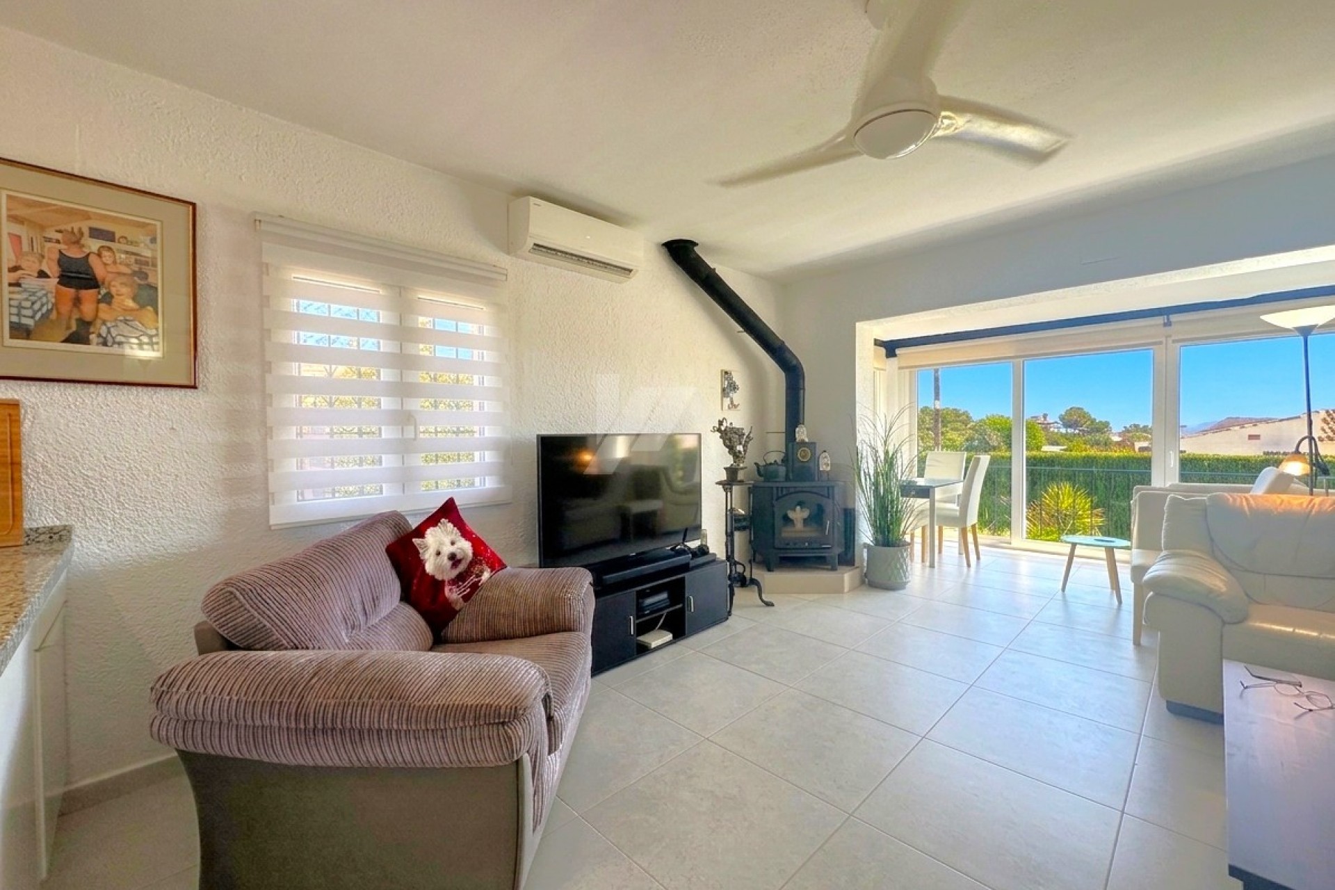 A Vendre - Villa semi-détachée -
Moraira - Fanadix