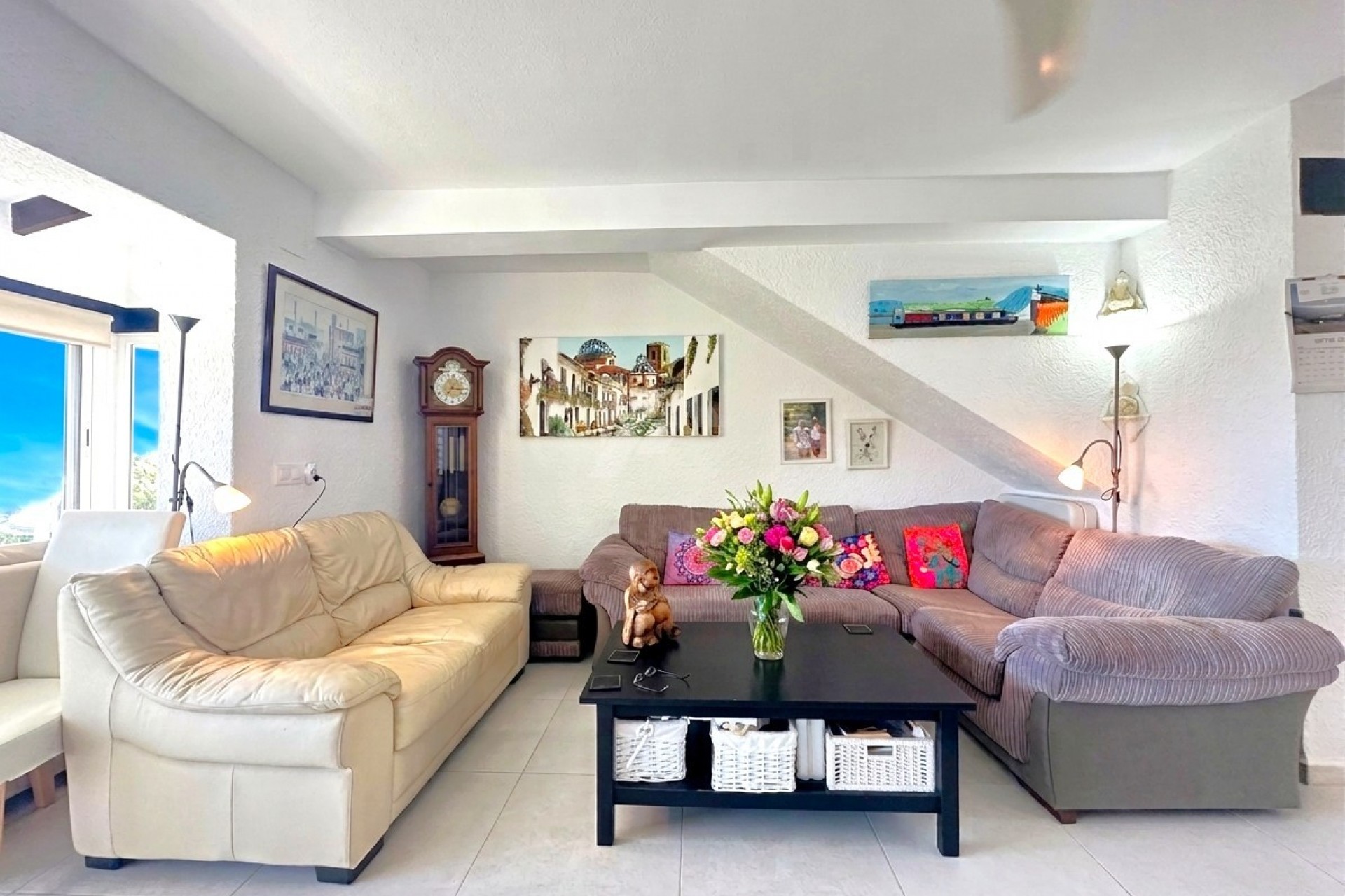 A Vendre - Villa semi-détachée -
Moraira - Fanadix