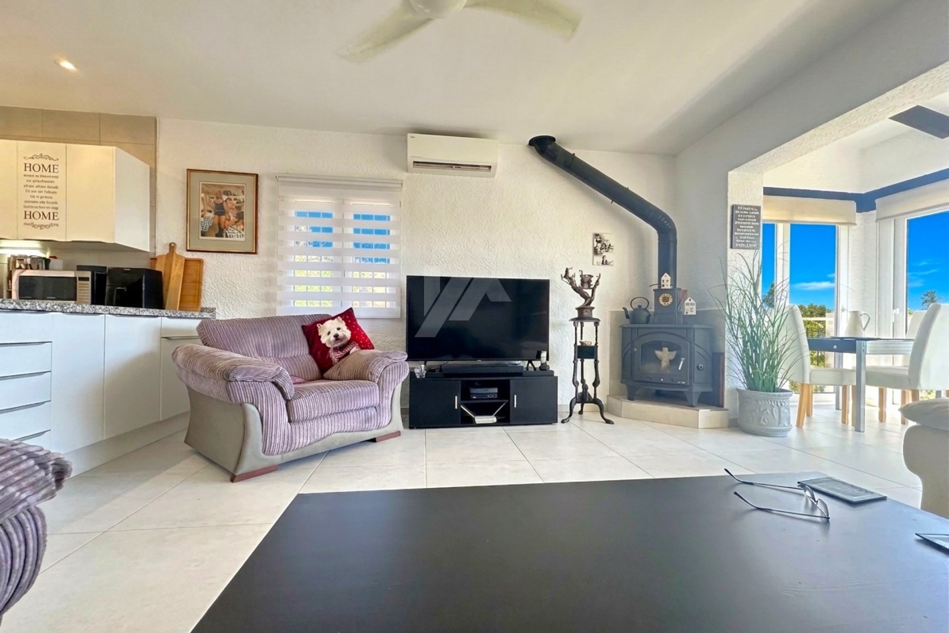 A Vendre - Villa semi-détachée -
Moraira - Fanadix