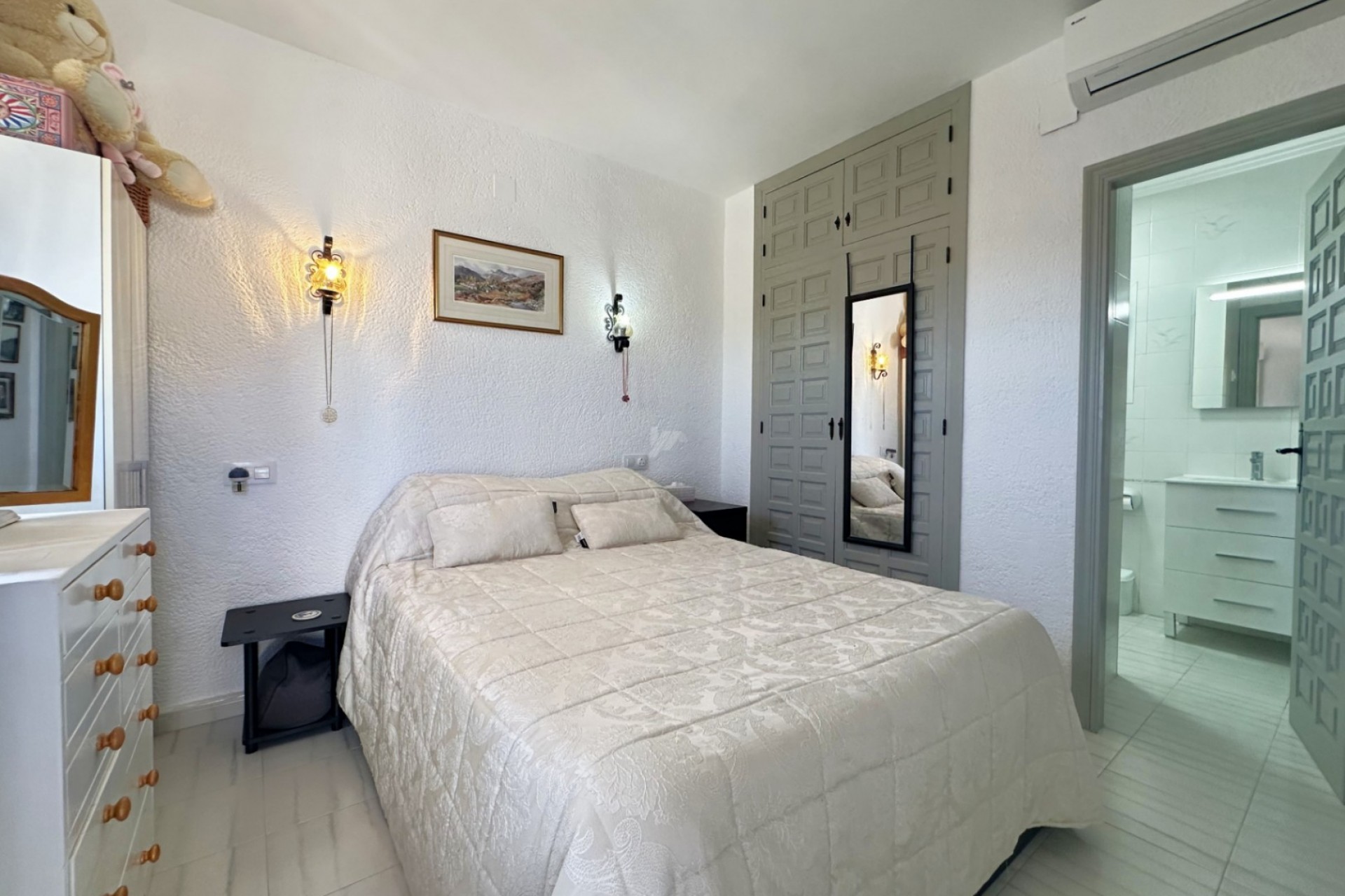 A Vendre - Villa semi-détachée -
Moraira - Fanadix