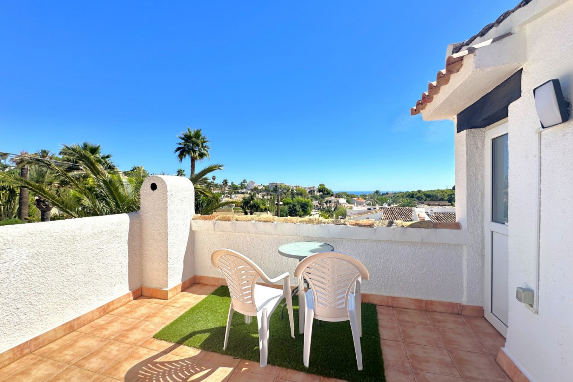 A Vendre - Villa semi-détachée -
Moraira - Fanadix