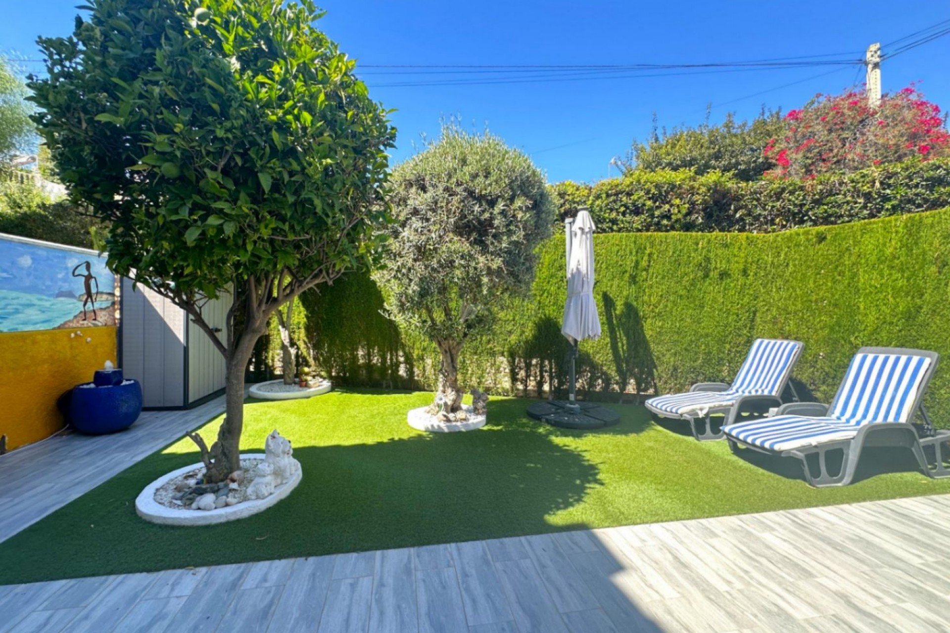 A Vendre - Villa semi-détachée -
Moraira - Fanadix