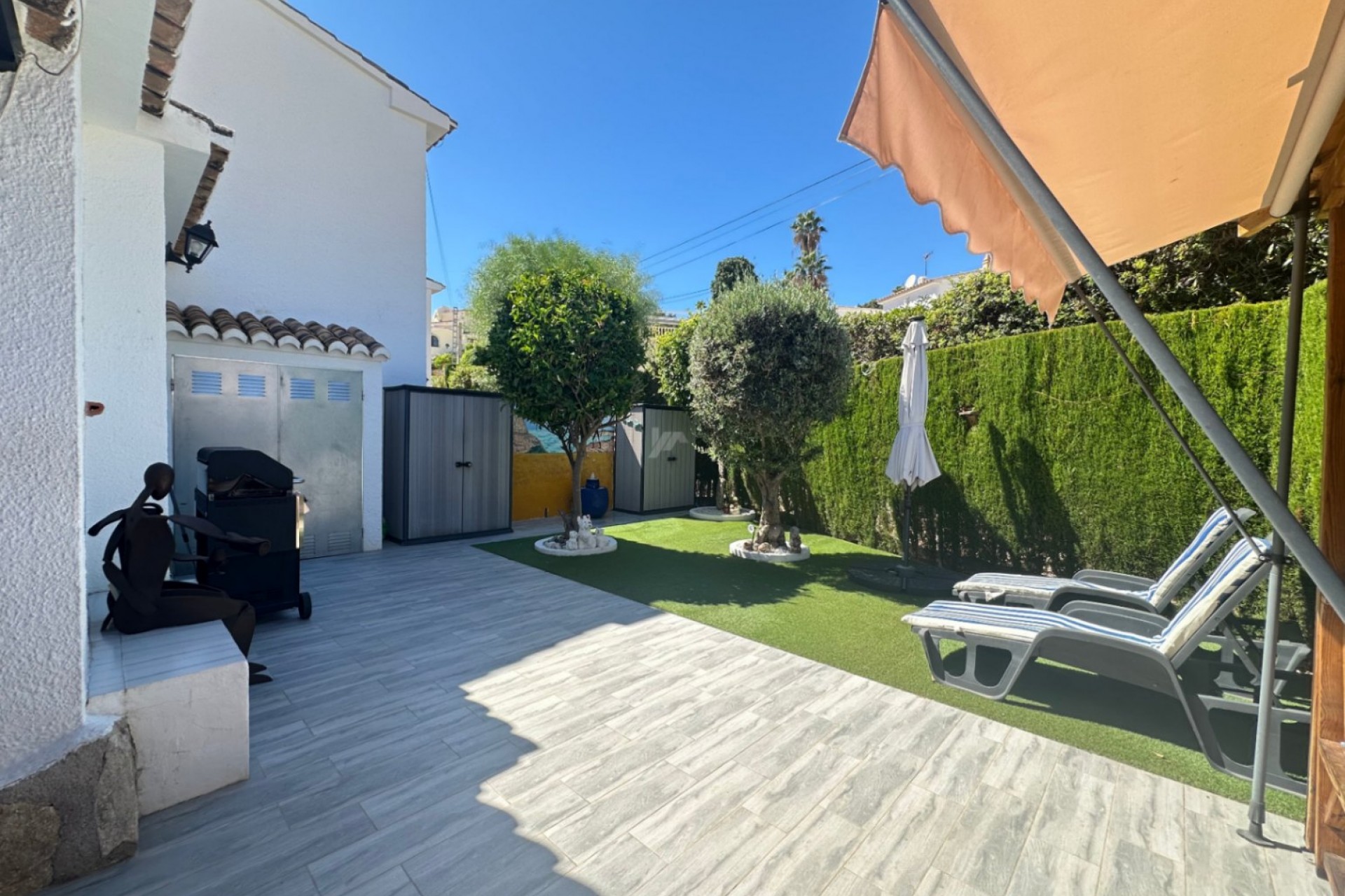A Vendre - Villa semi-détachée -
Moraira - Fanadix