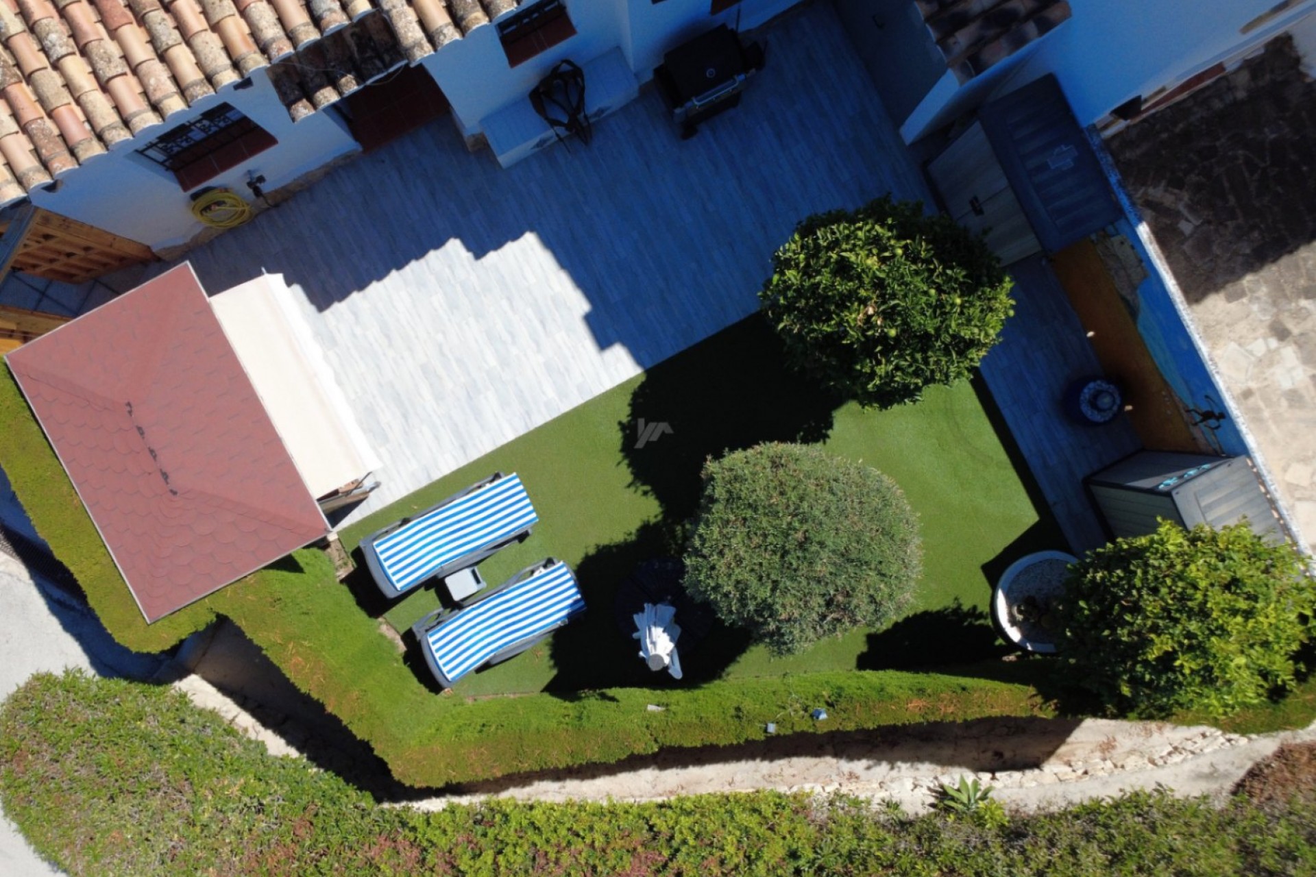A Vendre - Villa semi-détachée -
Moraira - Fanadix