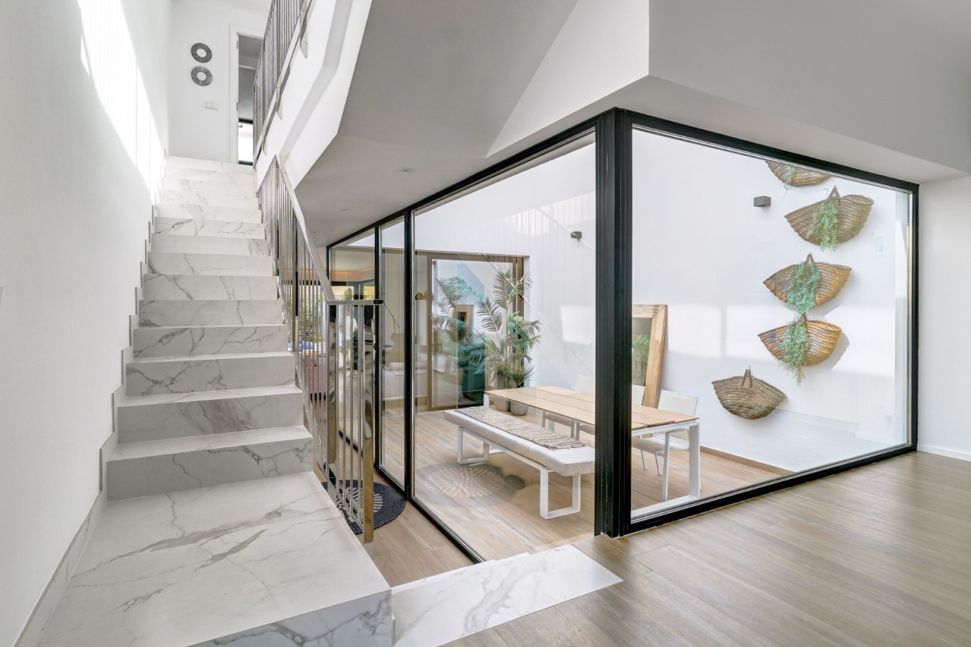 A Vendre - Villa semi-détachée -
Moraira - La Cometa