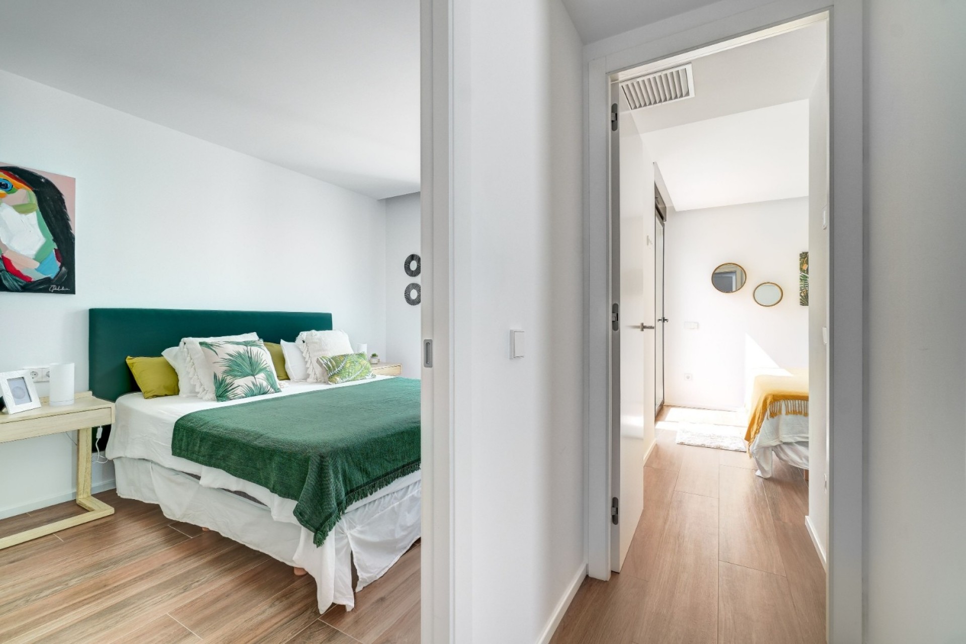 A Vendre - Villa semi-détachée -
Moraira - La Cometa