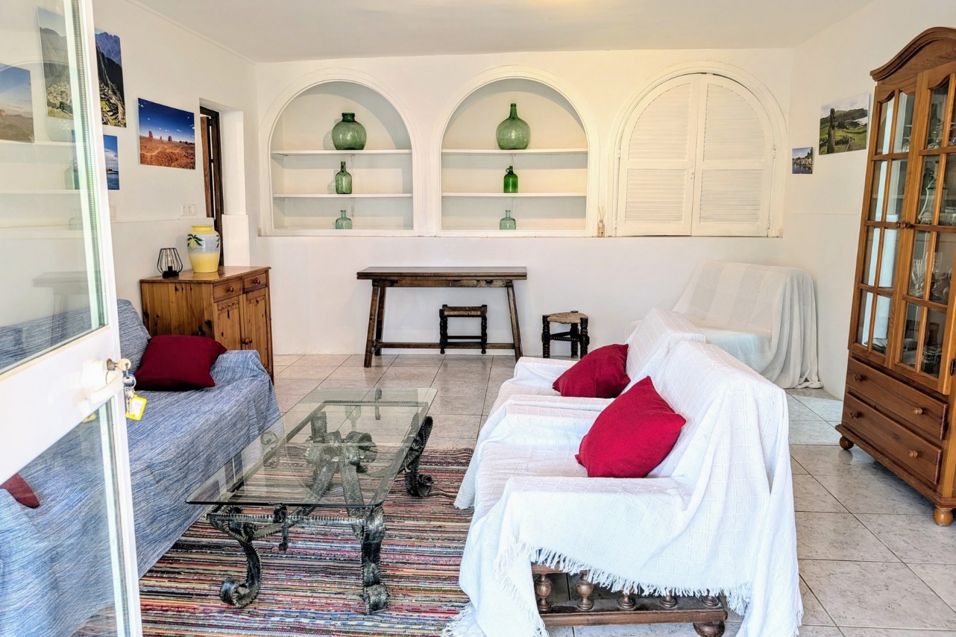 A Vendre - Villa semi-détachée -
Moraira - La Sabatera