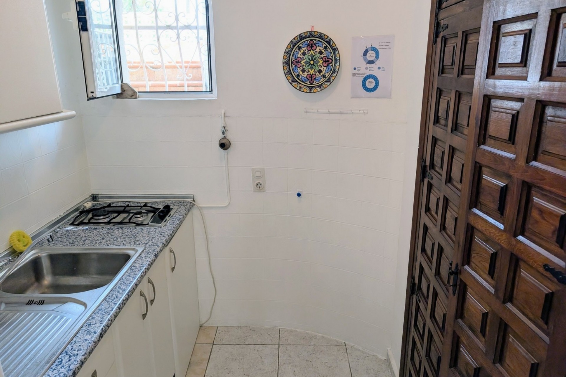 A Vendre - Villa semi-détachée -
Moraira - La Sabatera