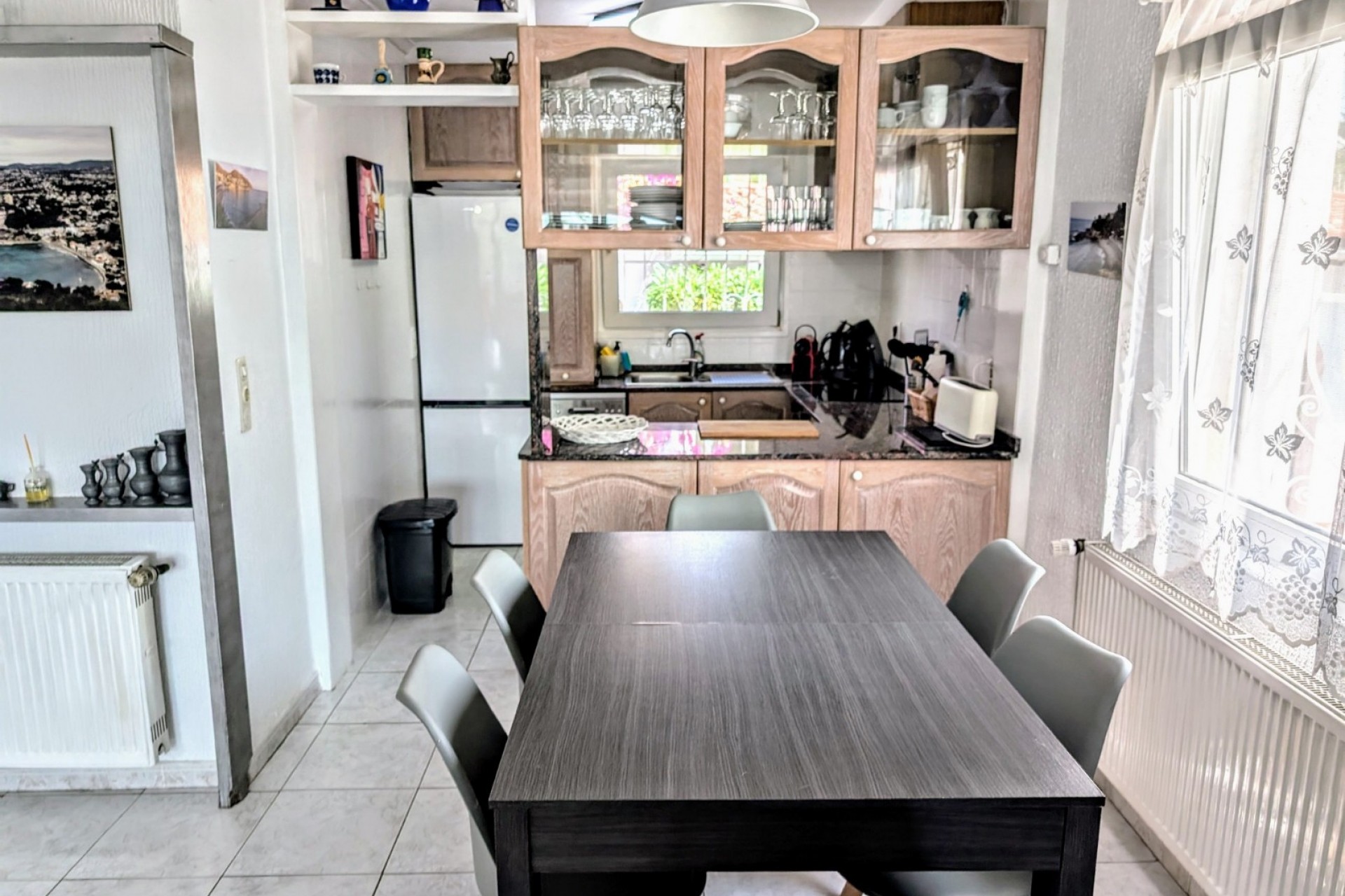 A Vendre - Villa semi-détachée -
Moraira - La Sabatera