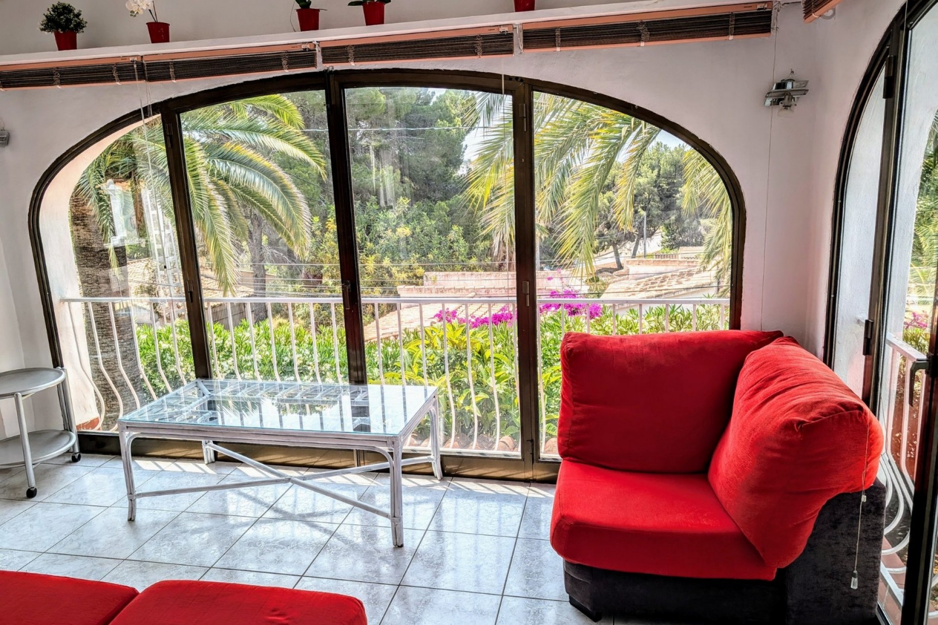 A Vendre - Villa semi-détachée -
Moraira - La Sabatera