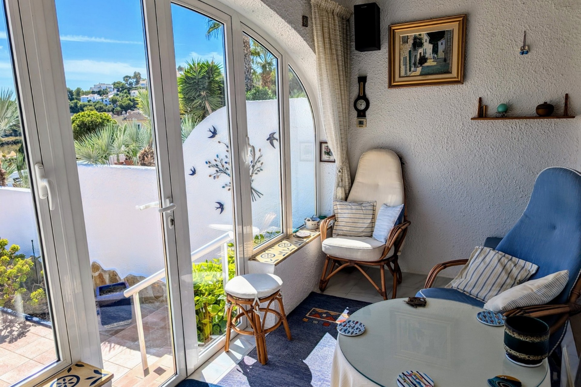 A Vendre - Villa semi-détachée -
Moraira - La Sabatera