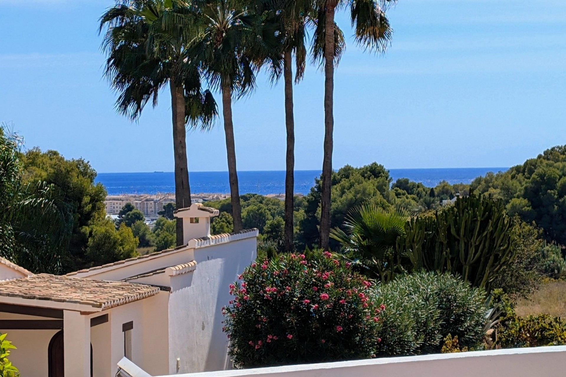 A Vendre - Villa semi-détachée -
Moraira - La Sabatera