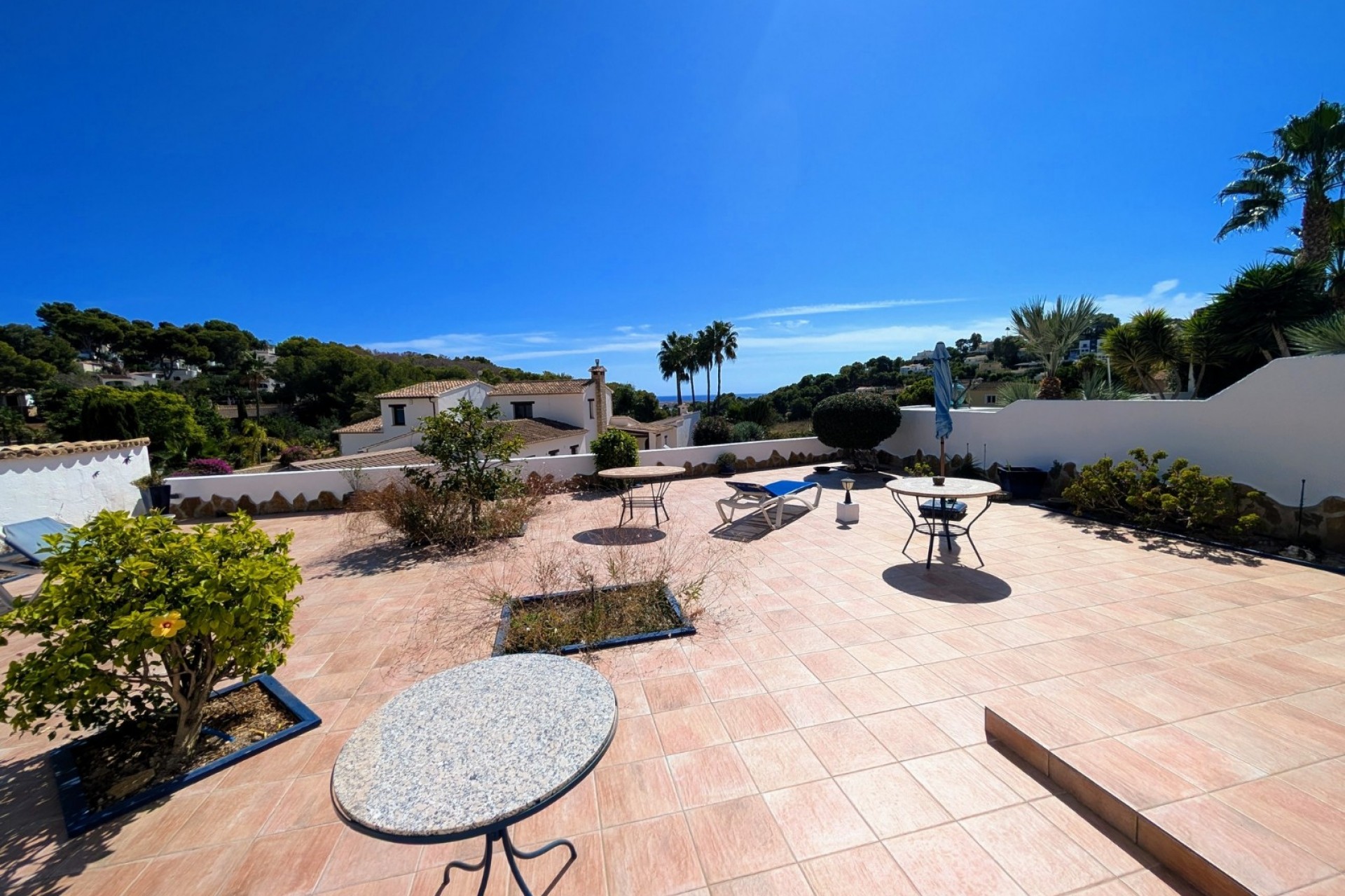 A Vendre - Villa semi-détachée -
Moraira - La Sabatera