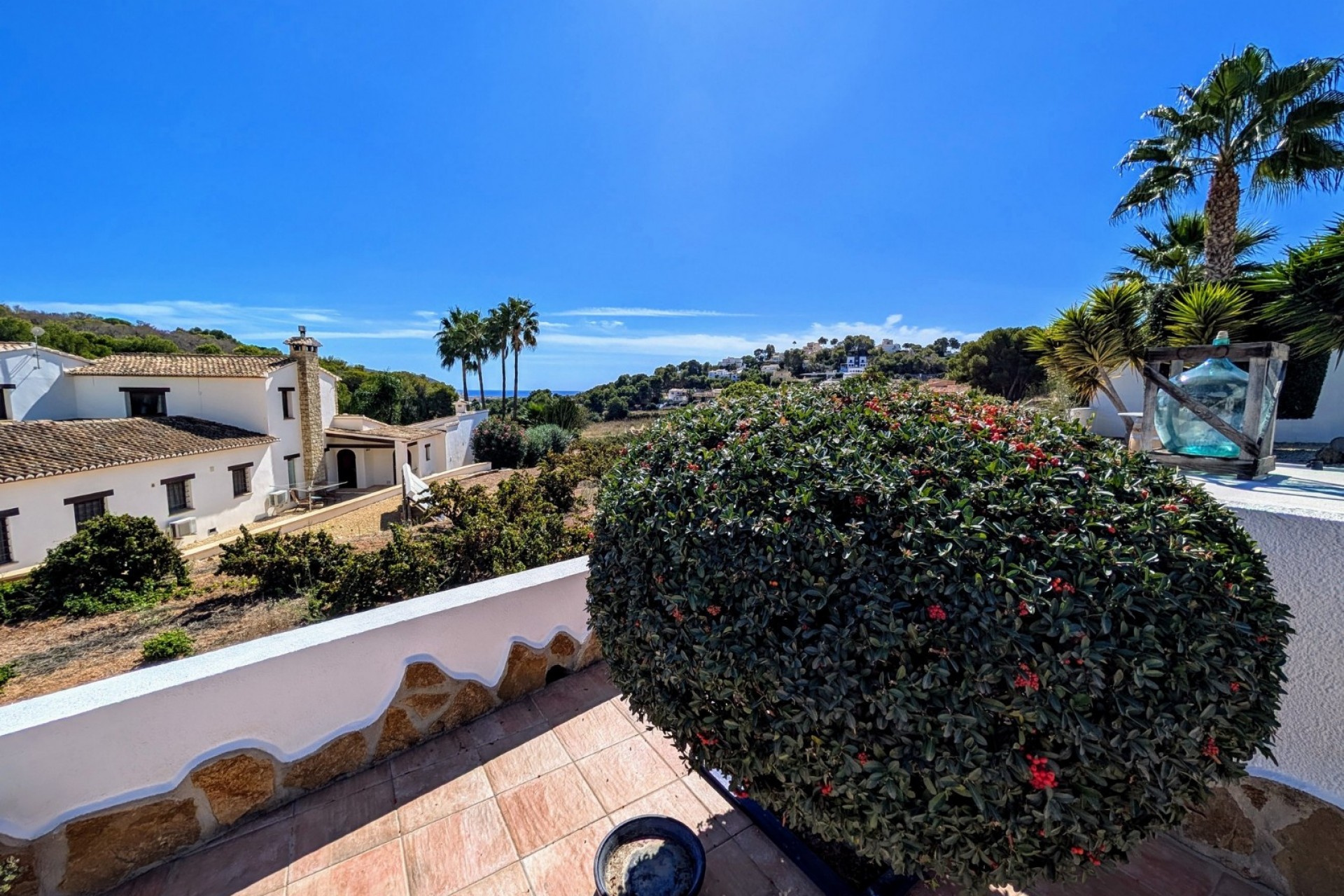 A Vendre - Villa semi-détachée -
Moraira - La Sabatera