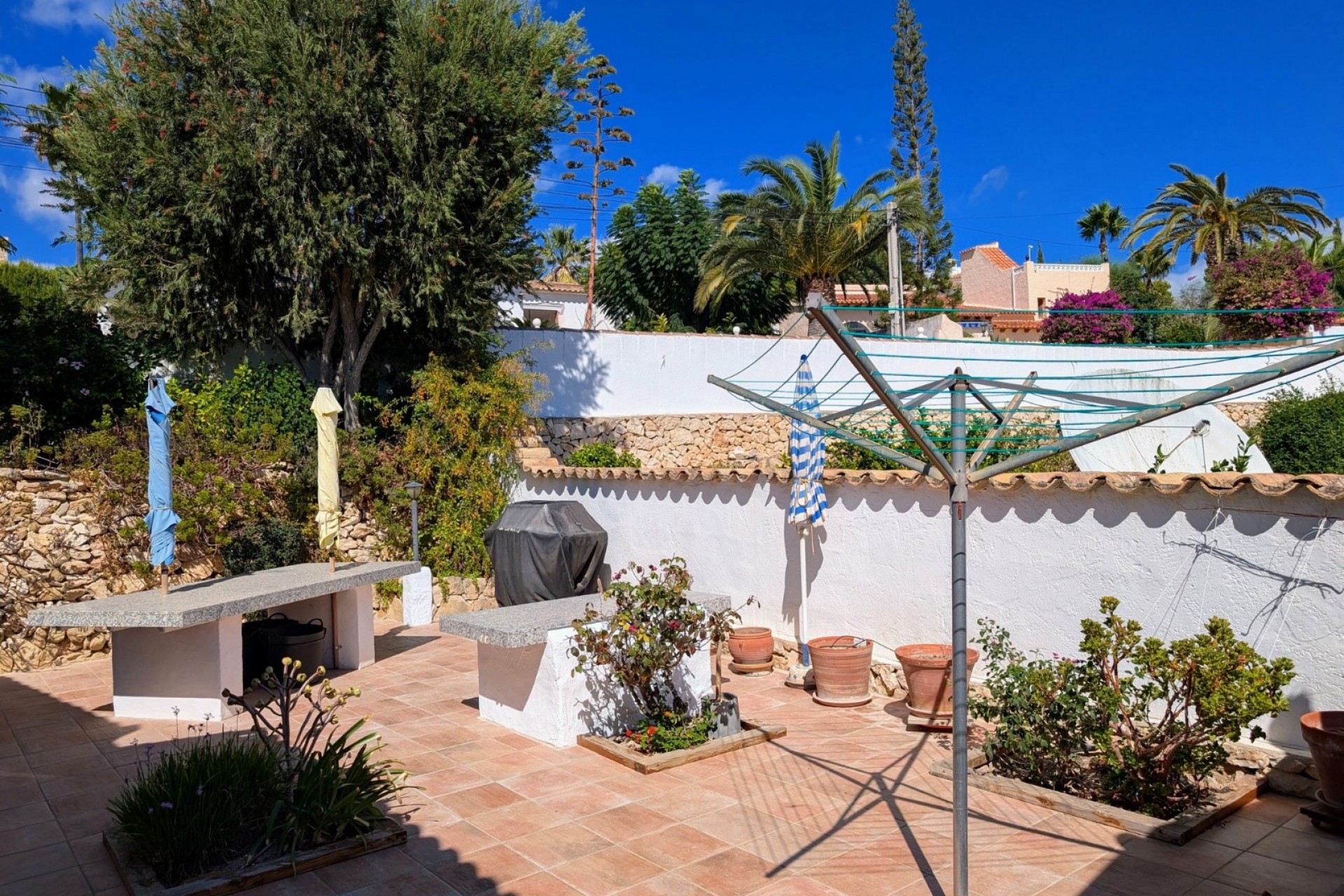A Vendre - Villa semi-détachée -
Moraira - La Sabatera