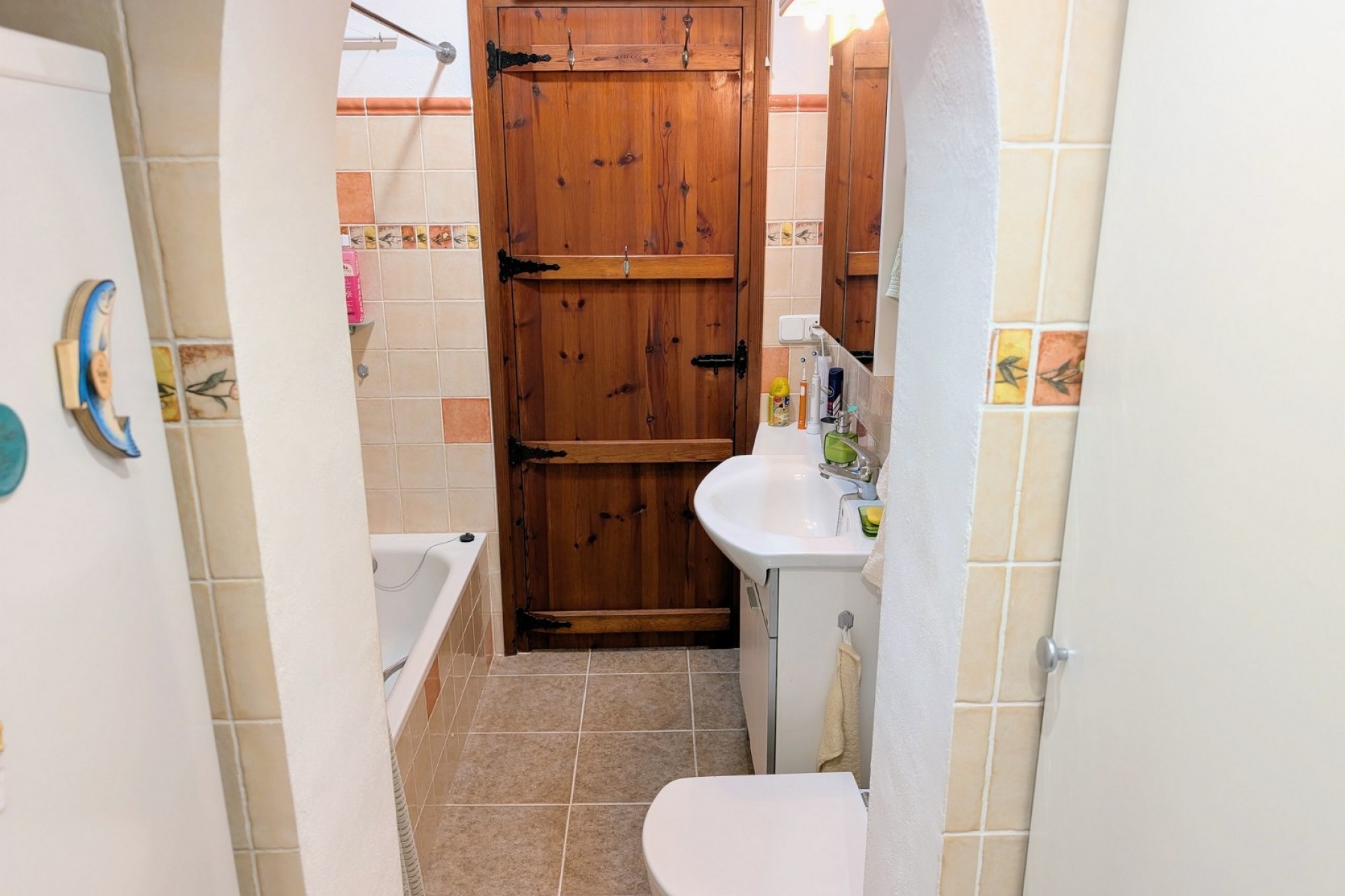 A Vendre - Villa semi-détachée -
Moraira - La Sabatera