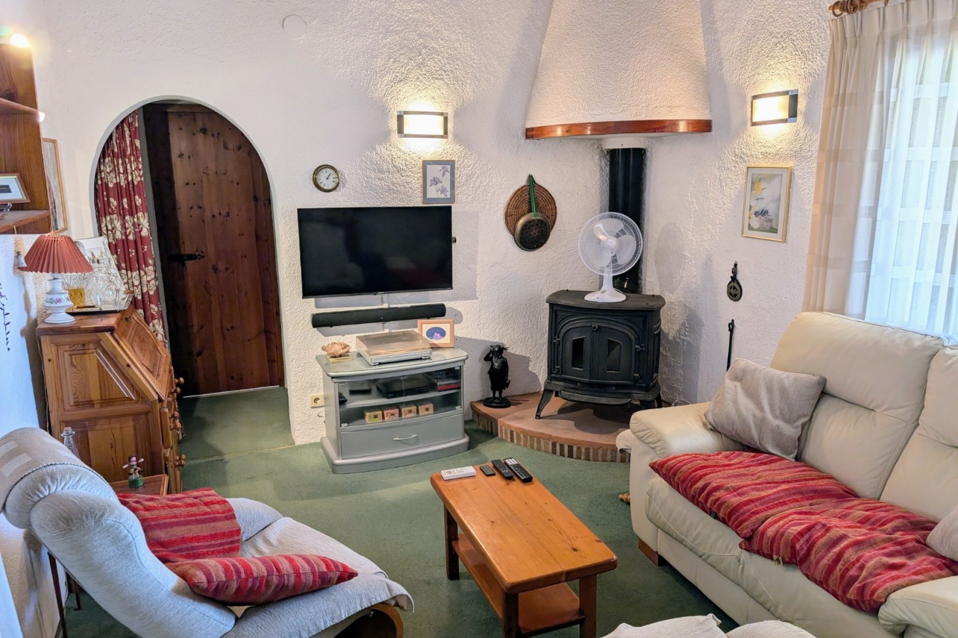 A Vendre - Villa semi-détachée -
Moraira - La Sabatera