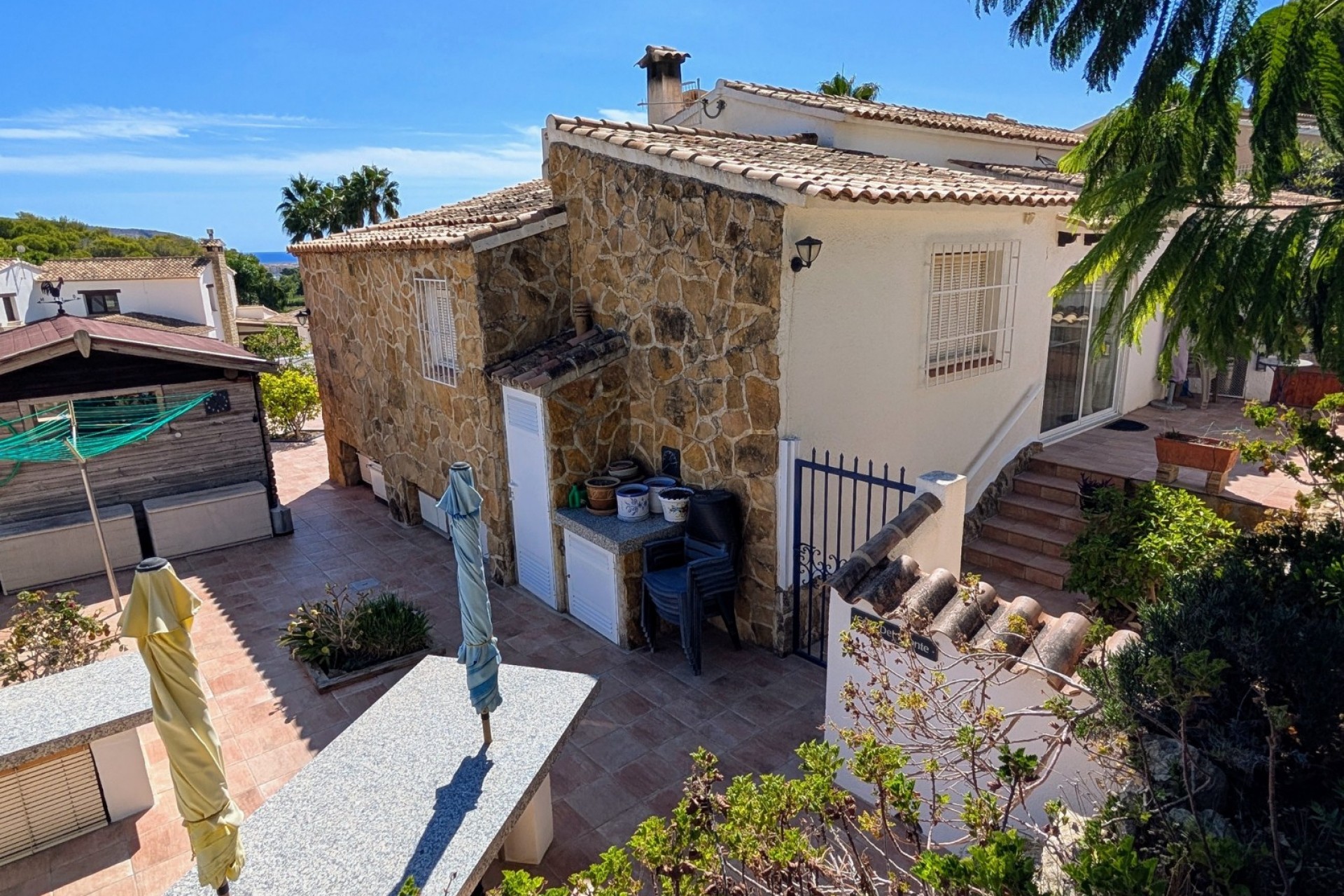 A Vendre - Villa semi-détachée -
Moraira - La Sabatera