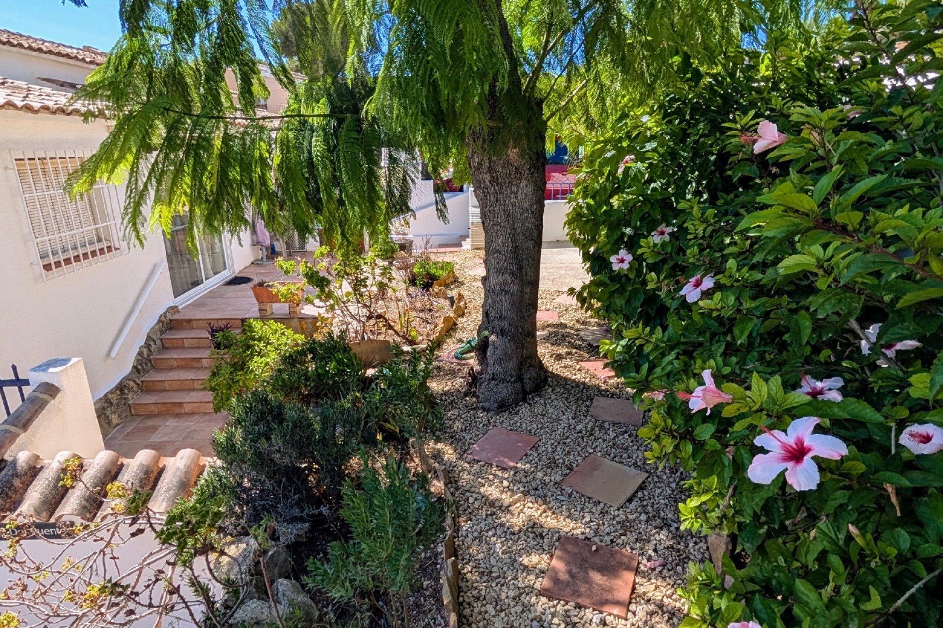 A Vendre - Villa semi-détachée -
Moraira - La Sabatera