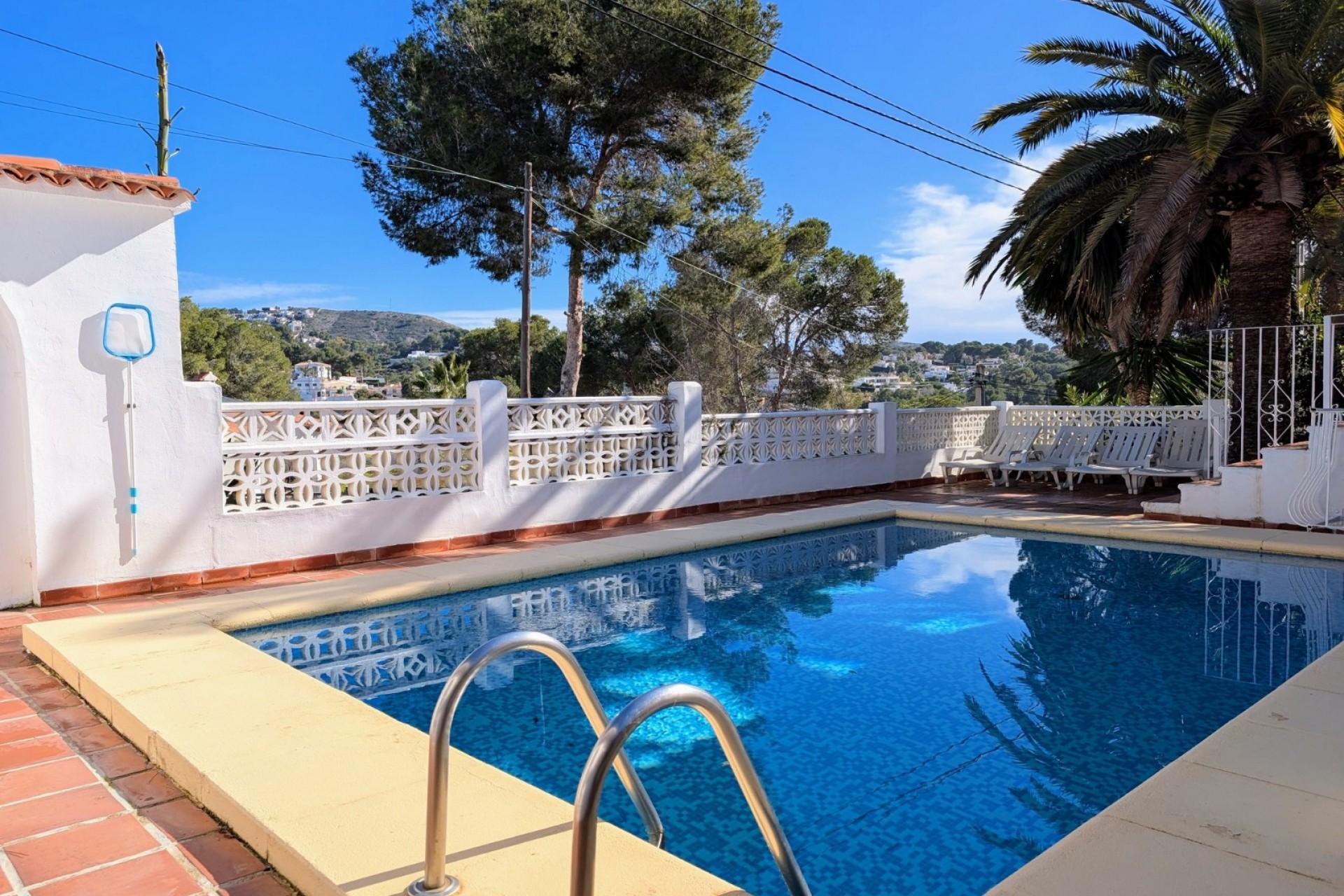 A Vendre - Villa semi-détachée -
Moraira - La Sabatera