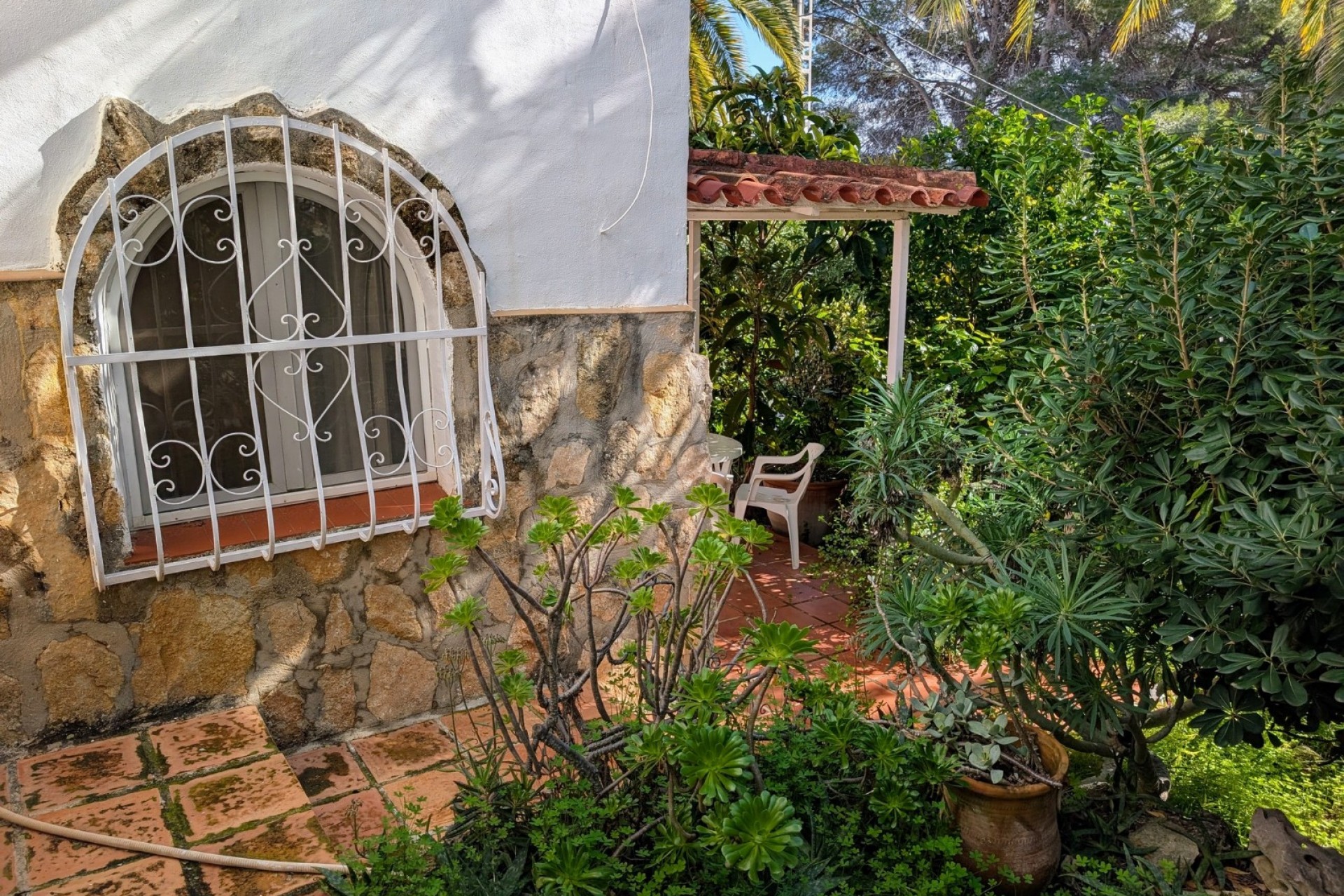 A Vendre - Villa semi-détachée -
Moraira - La Sabatera