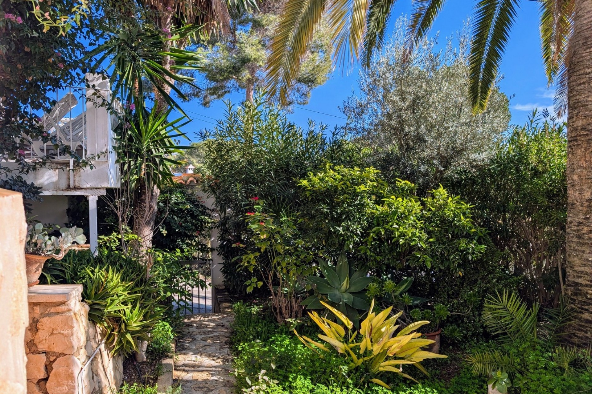 A Vendre - Villa semi-détachée -
Moraira - La Sabatera