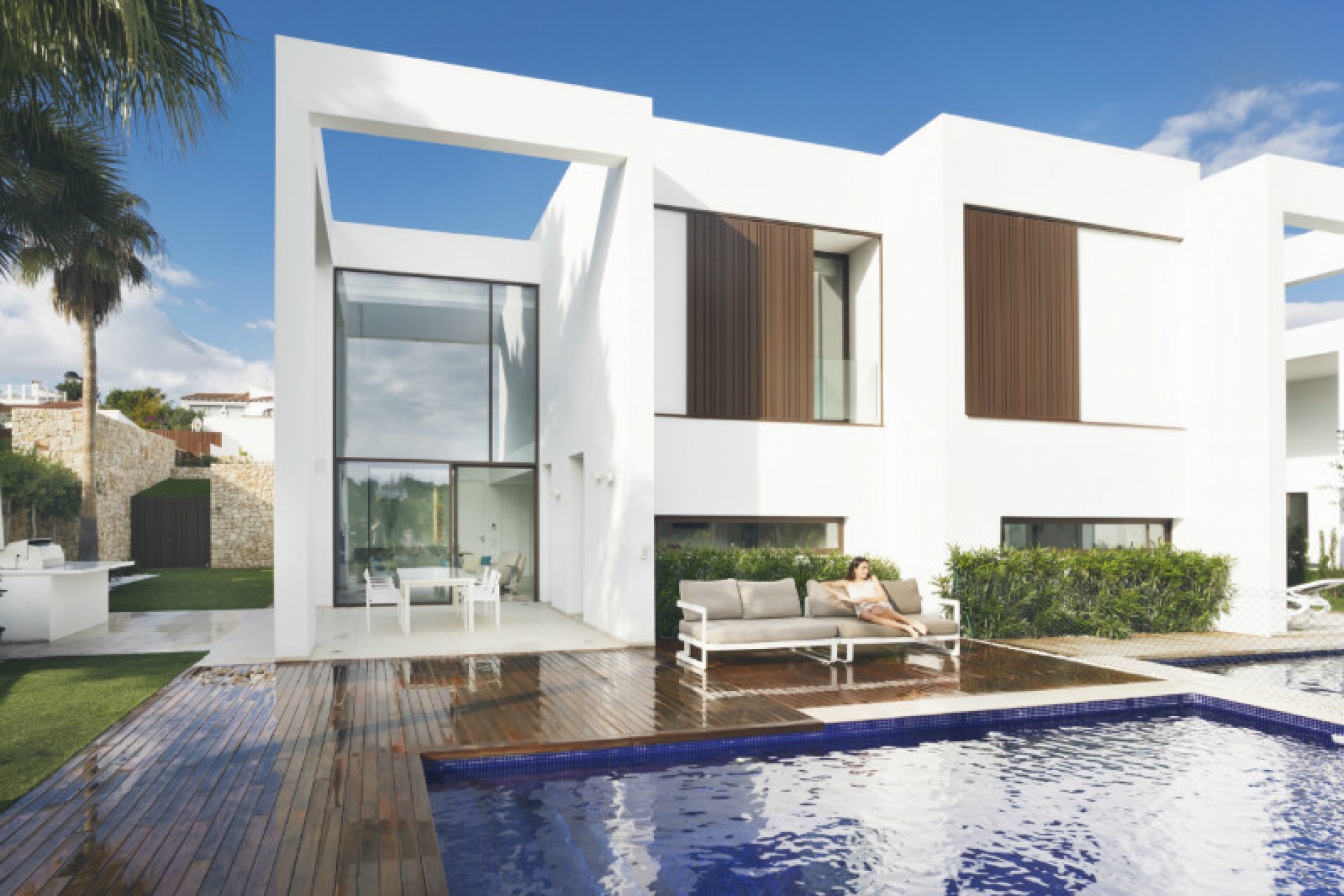 A Vendre - Villa semi-détachée -
Moraira - Moravit