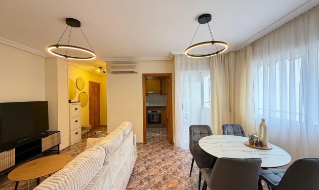 Apartamento - A Vendre - Torrevieja - Centro
