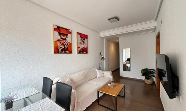 Apartamento - A Vendre - Torrevieja - Centro