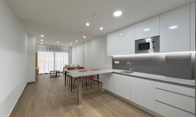 Apartamento - A Vendre - Torrevieja - Estacion de autobuses
