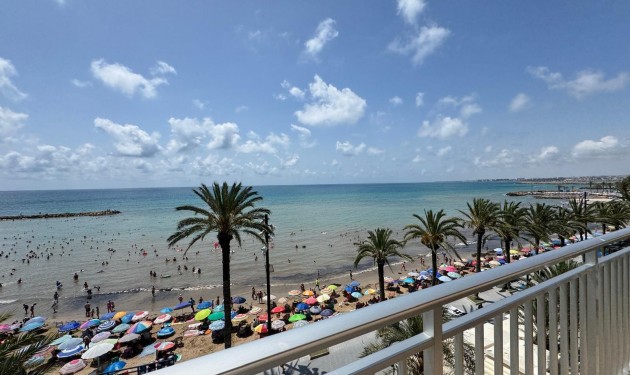 Apartamento - A Vendre - Torrevieja - Playa del cura