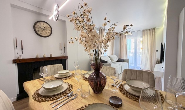 Apartamento - A Vendre - Torrevieja - Punta Prima
