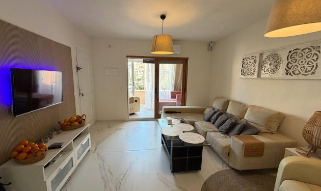 Apartamento - A Vendre - Torrevieja -
                Torrejón