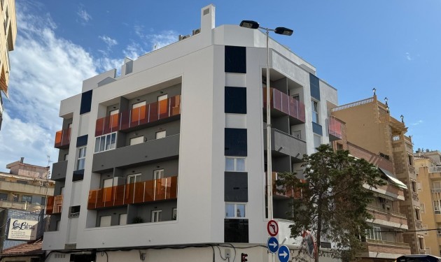 Apartamento - A Vendre - Torrevieja - Torrevieja