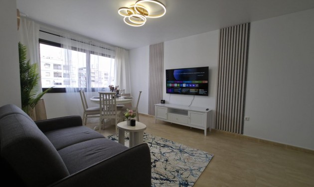 Apartamento - A Vendre - Torrevieja - Torrevieja
