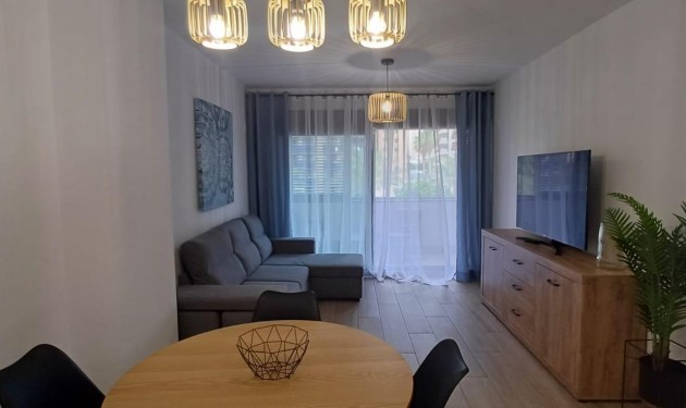 Apartamento - A Vendre - Villajoyosa -
                Cala de Finestrat