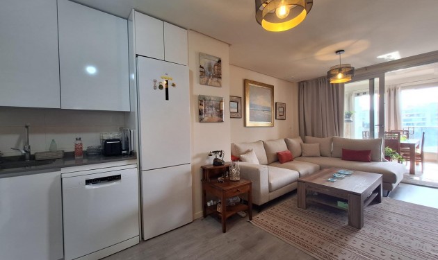 Apartamento - Sale - Orihuela Costa -
                Los Dolses