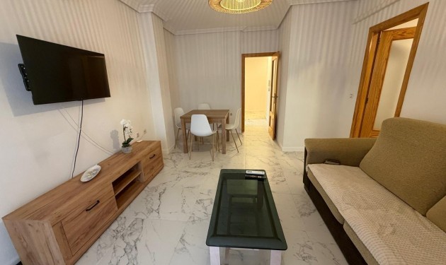 Apartamento - Sale - Torrevieja - Acequion