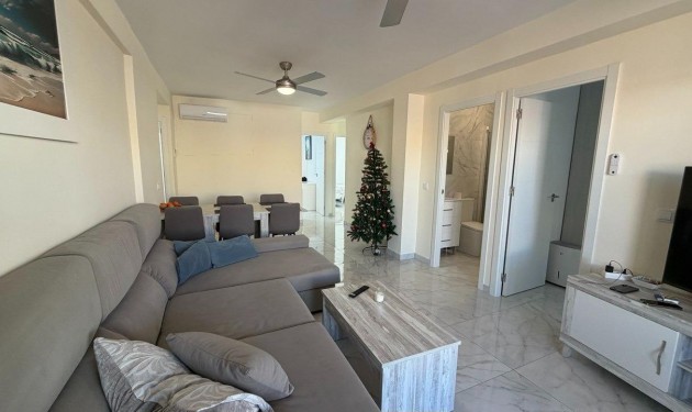 Apartamento - Te koop - Torrevieja -
                Curva del Palangre