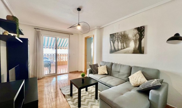 Apartamento - Te koop - Torrevieja - Parque de las Naciones