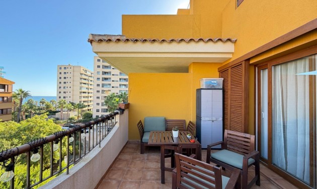 Apartamento - Te koop - Torrevieja - Punta Prima