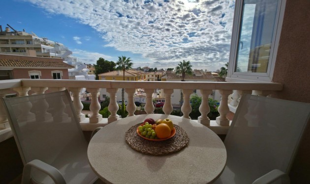 Apartamento - Te koop - Torrevieja -
                Torreblanca