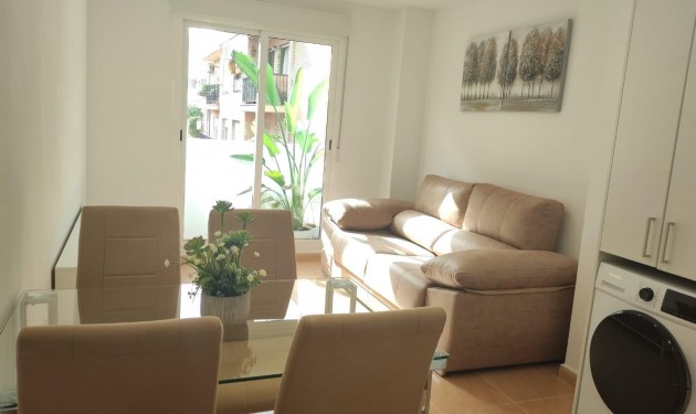 Apartamento - Zu verkaufen - Alicante - Centro