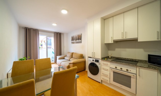 Apartamento - Zu verkaufen - Alicante - Centro