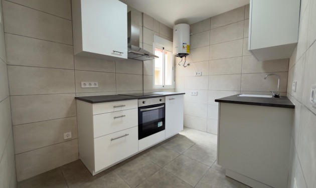Apartamento - Zu verkaufen - Alicante - Juan XXIII