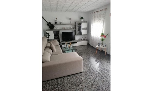 Apartamento - Zu verkaufen - Alicante - Virgen del Remedio-Parque lo Morant